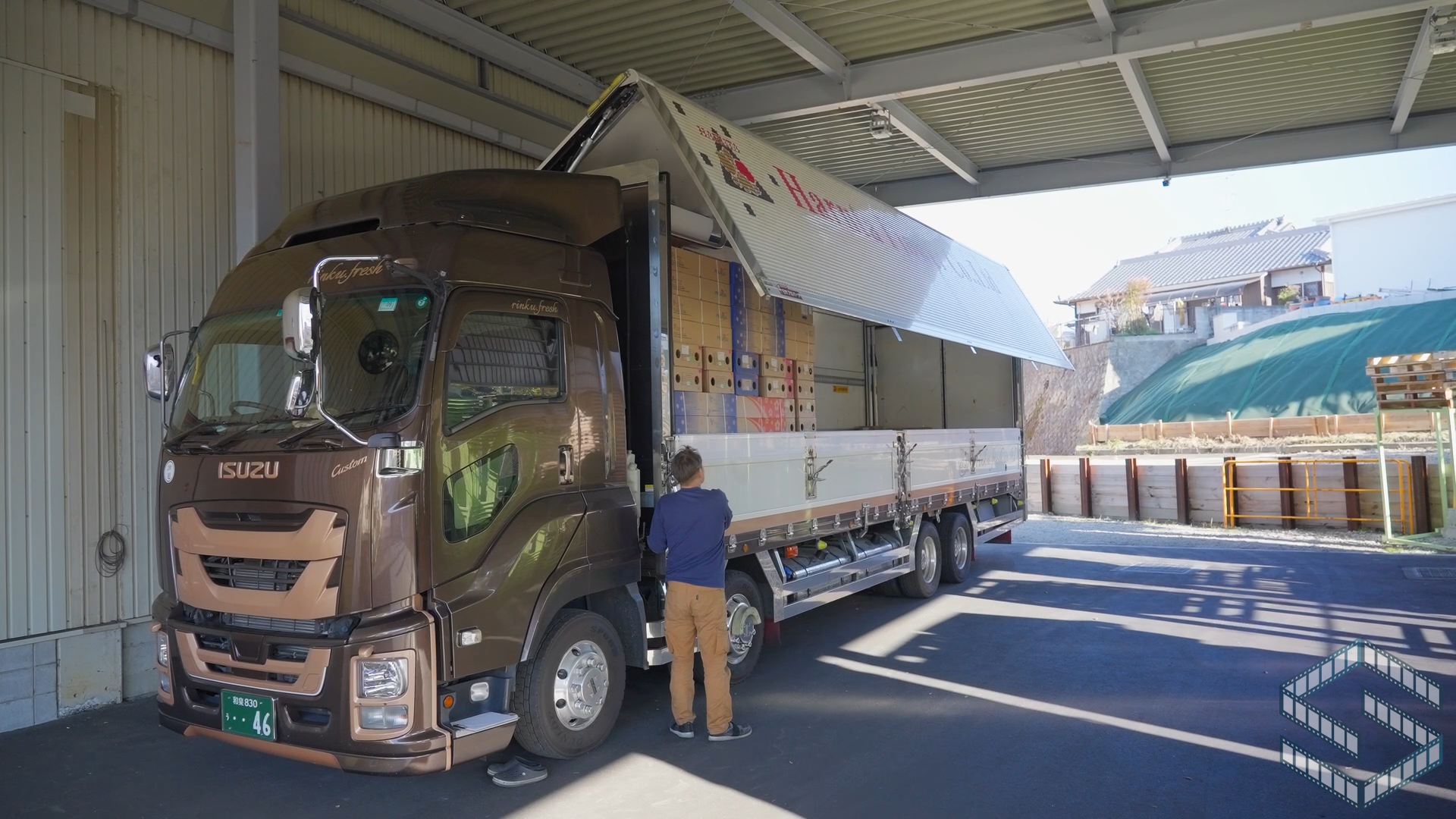 りんくうフレッシュ（マニュアル動画）